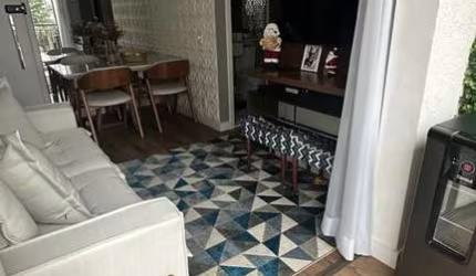 Apartamento com 2 quartos à venda na Avenida Mendes da Rocha, 1093, Vila Medeiros, São Paulo, 46 m2 por R$ 380.000