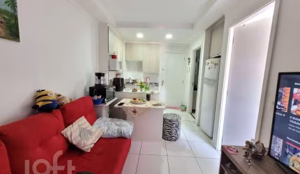 Apartamento com 1 quarto à venda na Rua Olga Fadel Abarca, 320, Cidade Líder, São Paulo, 52 m2 por R$ 260.000