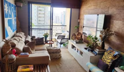 Apartamento com 3 quartos à venda na Rua Freire de Andrade, 95, Água Rasa, São Paulo, 87 m2 por R$ 925.000
