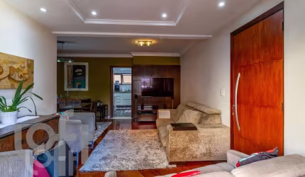Apartamento com 3 quartos à venda na Rua Engenheiro Jorge Oliva, 401, Jabaquara, São Paulo, 126 m2 por R$ 1.150.000