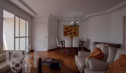 Apartamento com 4 quartos à venda na Avenida Damasceno Vieira, 1080, Jabaquara, São Paulo, 154 m2 por R$ 1.280.000