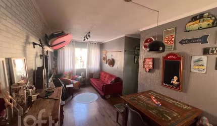Apartamento com 2 quartos à venda na Rua Manuel Martins Collaço, 246, Rio Pequeno, São Paulo, 50 m2 por R$ 265.000