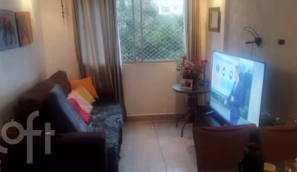 Apartamento com 2 quartos à venda na Rua Antônio Guarmerino, 69, Sacomã, São Paulo, 51 m2 por R$ 260.000