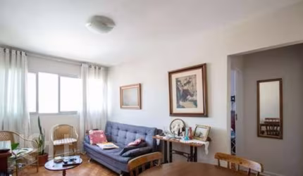 Apartamento com 1 quarto à venda na Rua Apa, 176, Santa Cecília, São Paulo, 52 m2 por R$ 400.000