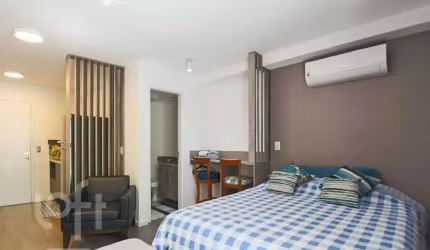 Apartamento com 1 quarto à venda na Rua Aurora, 756, República, São Paulo, 30 m2 por R$ 310.000