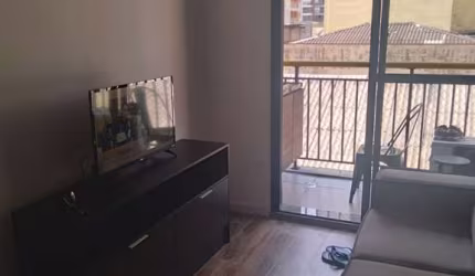 Apartamento com 1 quarto à venda na Avenida Duque de Caxias, 61, Santa Cecília, São Paulo, 26 m2 por R$ 330.000