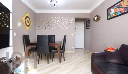 Apartamento com 2 quartos à venda na Rua Giúlio Romano, 141, Rio Pequeno, São Paulo, 51 m2 por R$ 270.000