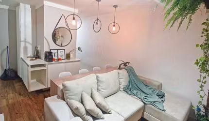 Apartamento com 2 quartos à venda na Rua Savério Quadrio, 621, Raposo Tavares, São Paulo, 44 m2 por R$ 430.000