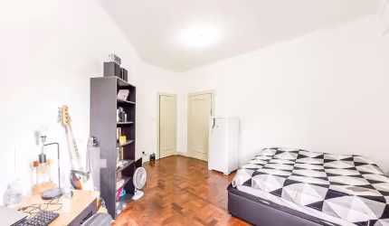 Apartamento com 1 quarto à venda na Rua Rego Freitas, 459, República, São Paulo, 41 m2 por R$ 245.000