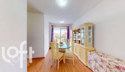 Apartamento com 2 quartos à venda na Rua Pedro Ferrer, 40, Raposo Tavares, São Paulo, 47 m2 por R$ 330.000
