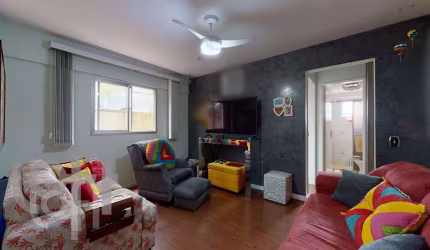 Apartamento com 1 quarto à venda na Rua das Perobas, 324, Jabaquara, São Paulo, 51 m2 por R$ 314.789