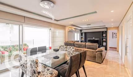 Apartamento com 3 quartos à venda na Rua Azevedo Soares, 2315, Carrão, São Paulo, 182 m2 por R$ 1.990.000