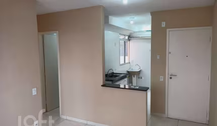 Apartamento com 2 quartos à venda na Rua Comendador Antunes dos Santos, 1600, Jardim Ângela, São Paulo, 39 m2 por R$ 210.000