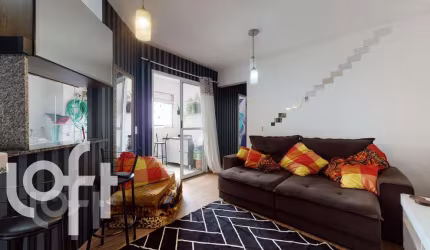 Apartamento com 2 quartos à venda na Rua Vinte e Dois de Agosto, 505, Cachoeirinha, São Paulo, 47 m2 por R$ 260.000