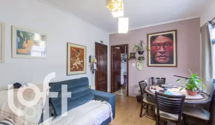 Apartamento com 1 quarto à venda na Rua Outeiro da Cruz, 229, Santana, São Paulo, 55 m2 por R$ 300.000