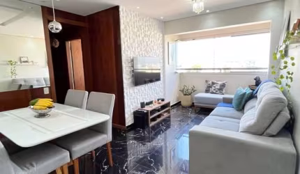 Apartamento com 3 quartos à venda na Avenida Padre Arlindo Vieira, 700, Sacomã, São Paulo, 72 m2 por R$ 550.000