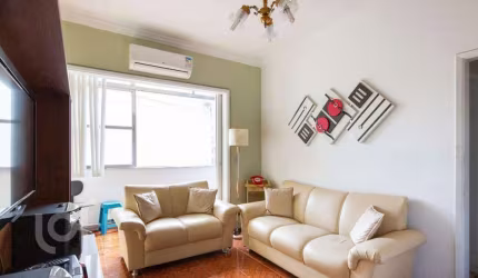 Apartamento com 1 quarto à venda na Rua Brigadeiro Tobias, 174, República, São Paulo, 56 m2 por R$ 235.000