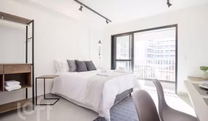 Apartamento com 1 quarto à venda na Rua Aurora, 756, República, São Paulo, 33 m2 por R$ 410.000