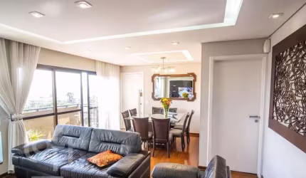 Apartamento com 3 quartos à venda na Rua Marquês de Abrantes, 90, Belém, São Paulo, 110 m2 por R$ 850.000