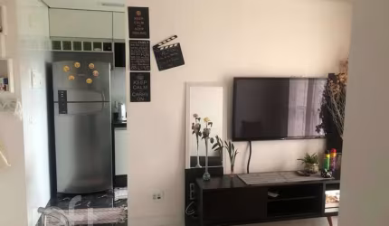 Apartamento com 2 quartos à venda na Rua Aída Gomes Toledo, 100, Cachoeirinha, São Paulo, 42 m2 por R$ 340.000