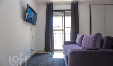 Apartamento com 1 quarto à venda na Avenida Duque de Caxias, 61, Santa Cecília, São Paulo, 26 m2 por R$ 330.000