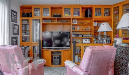 Apartamento com 3 quartos à venda na Avenida Jamaris, 571, Moema, São Paulo, 242 m2 por R$ 2.350.000