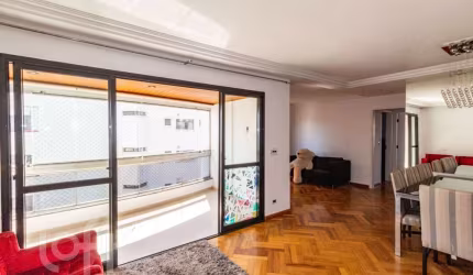 Apartamento com 3 quartos à venda na Avenida dos Imarés, 557, Moema, São Paulo, 97 m2 por R$ 1.340.000