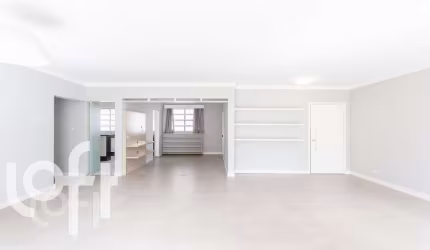 Apartamento com 3 quartos à venda na Rua Santa Branca, 67, Bela Vista, São Paulo, 186 m2 por R$ 1.790.000