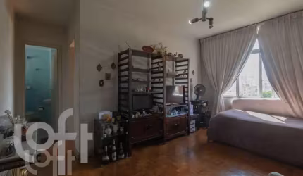 Apartamento com 1 quarto à venda na Rua Conselheiro Ramalho, 344, Bela Vista, São Paulo, 47 m2 por R$ 320.000