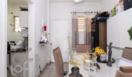 Apartamento com 2 quartos à venda na Rua Barão de Jaguara, 479, Cambuci, São Paulo, 56 m2 por R$ 240.000