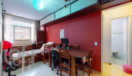 Apartamento com 1 quarto à venda na Rua Augusta, 293, Consolação, São Paulo, 42 m2 por R$ 395.000