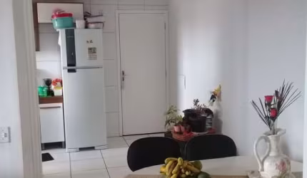 Apartamento com 2 quartos à venda na Antônio Pavão, 175, Iguatemi, São Paulo, 49 m2 por R$ 220.000