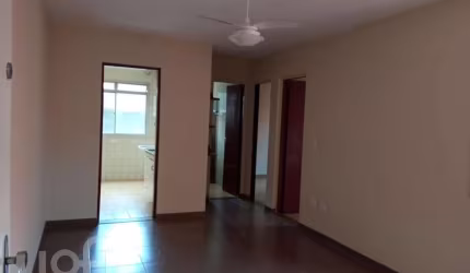 Apartamento com 2 quartos à venda na Rua Luís Bueno de Miranda, 166, Campo Grande, São Paulo, 55 m2 por R$ 275.000