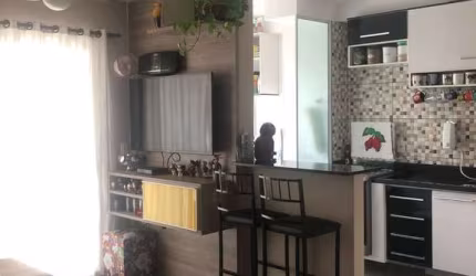 Apartamento com 2 quartos à venda na Rua Porto Nacional, 60, Brasilândia, São Paulo, 48 m2 por R$ 220.000