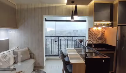 Apartamento com 1 quarto à venda na Avenida Guapira, 79, Tucuruvi, São Paulo, 27 m2 por R$ 400.000