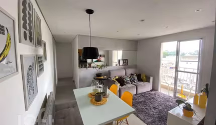 Apartamento com 2 quartos à venda na Rua Alexandre Calame, 80, Jaguaré, São Paulo, 62 m2 por R$ 495.000