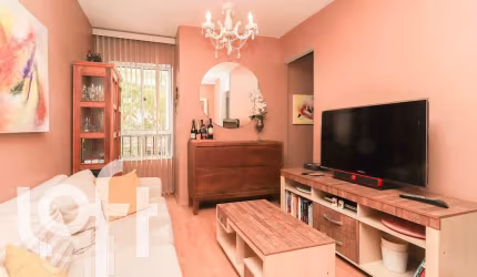 Apartamento com 2 quartos à venda na Rua Vinte e Cinco de Janeiro, 102, Bom Retiro, São Paulo, 45 m2 por R$ 270.000