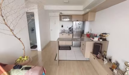 Apartamento com 1 quarto à venda na Rua Adalberto Kemeny, 82, Barra Funda, São Paulo, 47 m2 por R$ 565.683