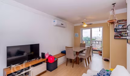 Apartamento com 2 quartos à venda na Rua Edgar, 510, Vila Guilherme, São Paulo, 60 m2 por R$ 440.000