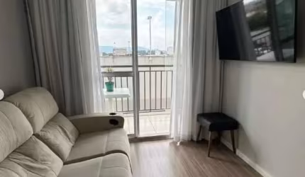 Apartamento com 2 quartos à venda na Avenida Mendes da Rocha, 1093, Vila Medeiros, São Paulo, 49 m2 por R$ 385.000