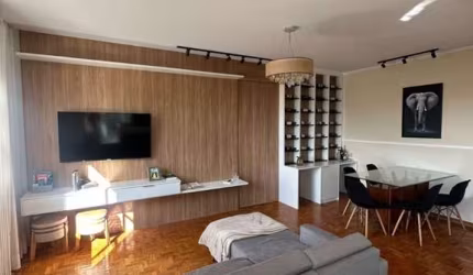 Apartamento com 3 quartos à venda na Avenida Sumaré, 121, Perdizes, São Paulo, 110 m2 por R$ 1.484.000