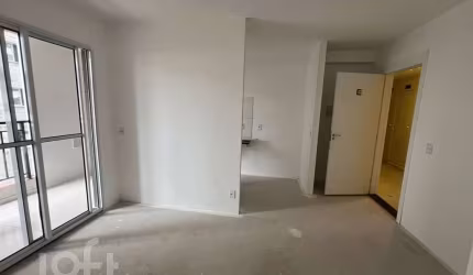Apartamento com 1 quarto à venda na Avenida Alexandre Mackenzie, 357, Jaguaré, São Paulo, 44 m2 por R$ 350.000