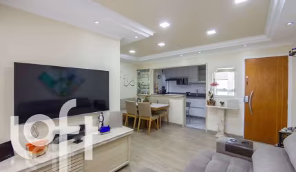 Apartamento com 2 quartos à venda na Rua Doutor Guilherme Cristofel, 121, Santana, São Paulo, 70 m2 por R$ 600.000