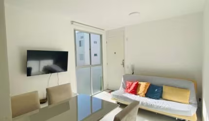 Apartamento com 2 quartos à venda na Rua Savério Quadrio, 621, Raposo Tavares, São Paulo, 44 m2 por R$ 248.000