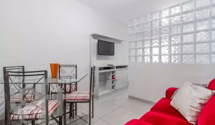 Apartamento com 1 quarto à venda na Largo do Arouche, 197, República, São Paulo, 28 m2 por R$ 220.000