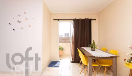 Apartamento com 3 quartos à venda na Avenida Vila Ema, 2776, São Lucas, São Paulo, 63 m2 por R$ 450.000