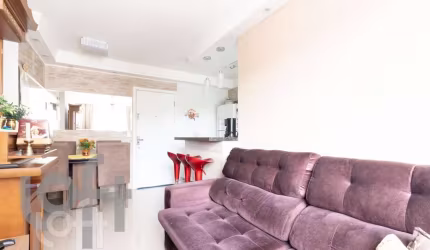 Apartamento com 2 quartos à venda na Rua Victório Santim, 3086, Parque do Carmo, São Paulo, 45 m2 por R$ 260.000