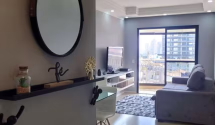 Apartamento com 3 quartos à venda na Avenida Vila Ema, 1006, Vila Prudente, São Paulo, 89 m2 por R$ 745.000