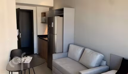 Apartamento com 1 quarto à venda na Rua Loefgren, 1425, Saúde, São Paulo, 19 m2 por R$ 350.000