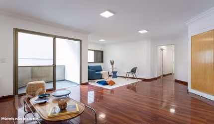 Apartamento com 3 quartos à venda na Alameda dos Tupiniquins, 167, Moema, São Paulo, 149 m2 por R$ 1.490.000
